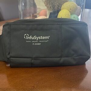 Medical Storage/Chemotherapy Infusystem P-250MF Bag